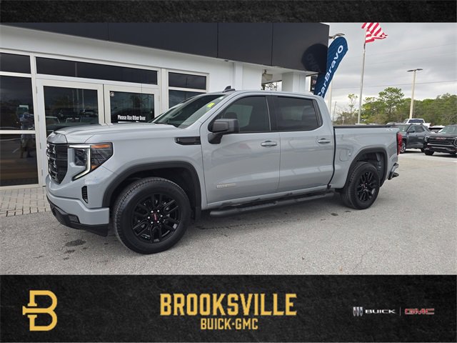 2024 GMC Sierra 1500 Elevation's photo