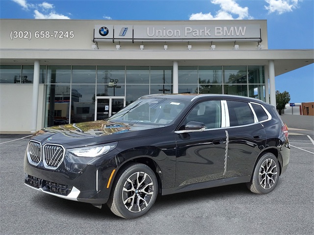 2026 BMW X3 30's photo