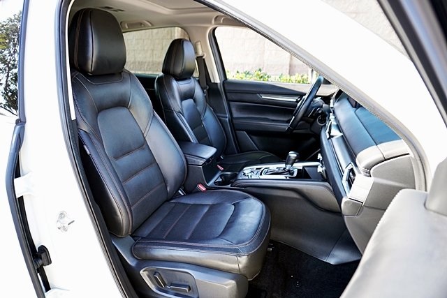 2023 Mazda CX-5 2.5 Premium Plus photo 11
