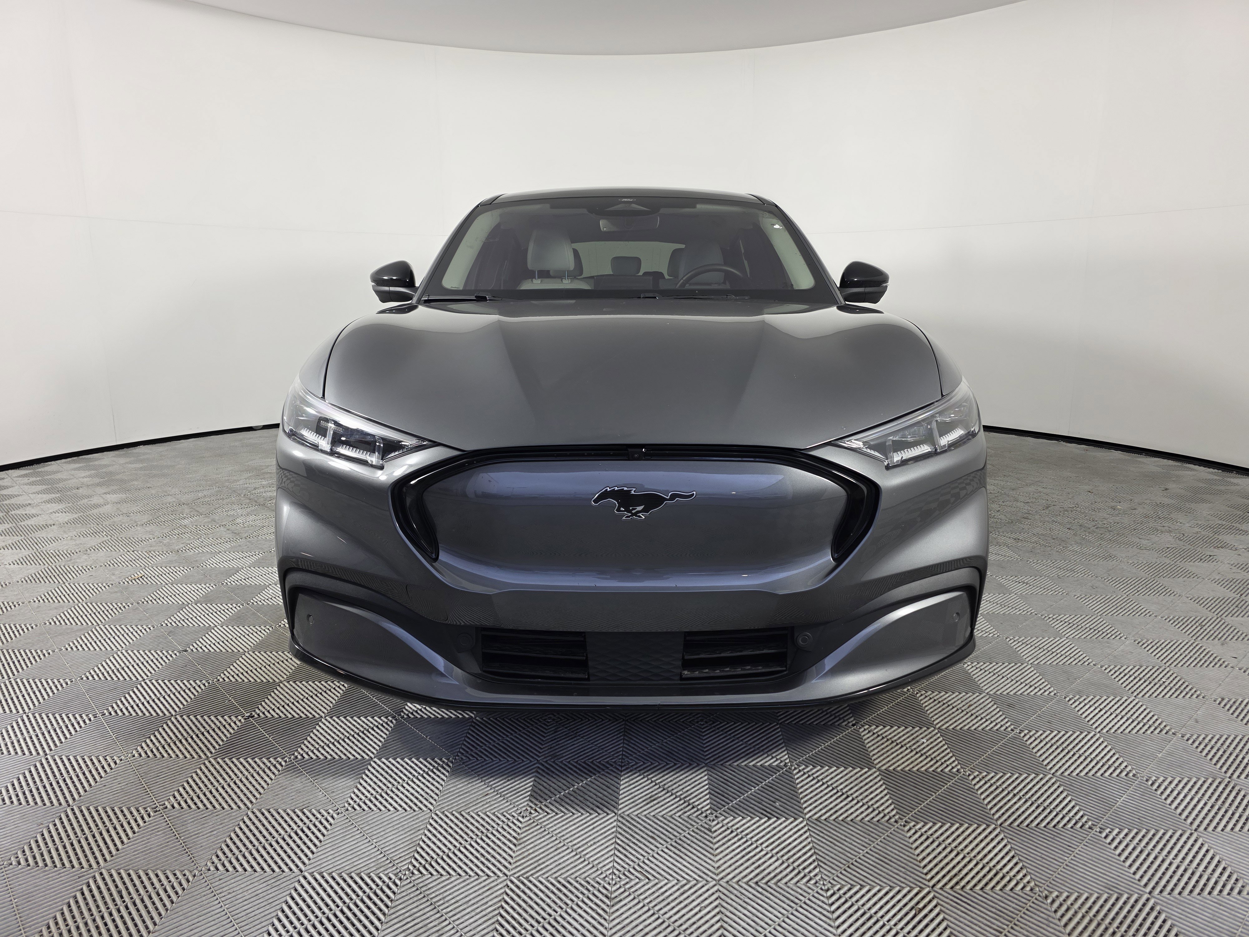 Used 2021 Ford Mustang Mach-E Premium RWD with VIN 3FMTK3RM7MMA36653 for sale in Port Richey, FL