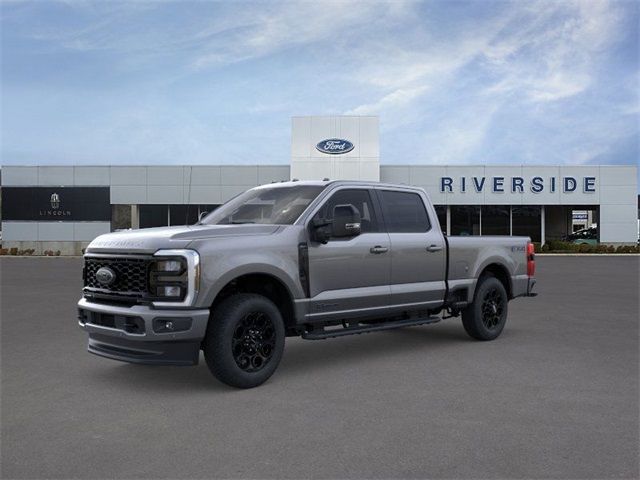 2026 Ford F-250 Super Duty Lariat's photo