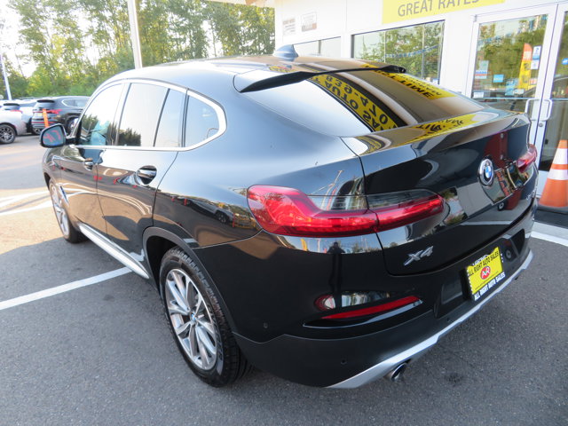 2019 Bmw X4 xDrive30i photo 3
