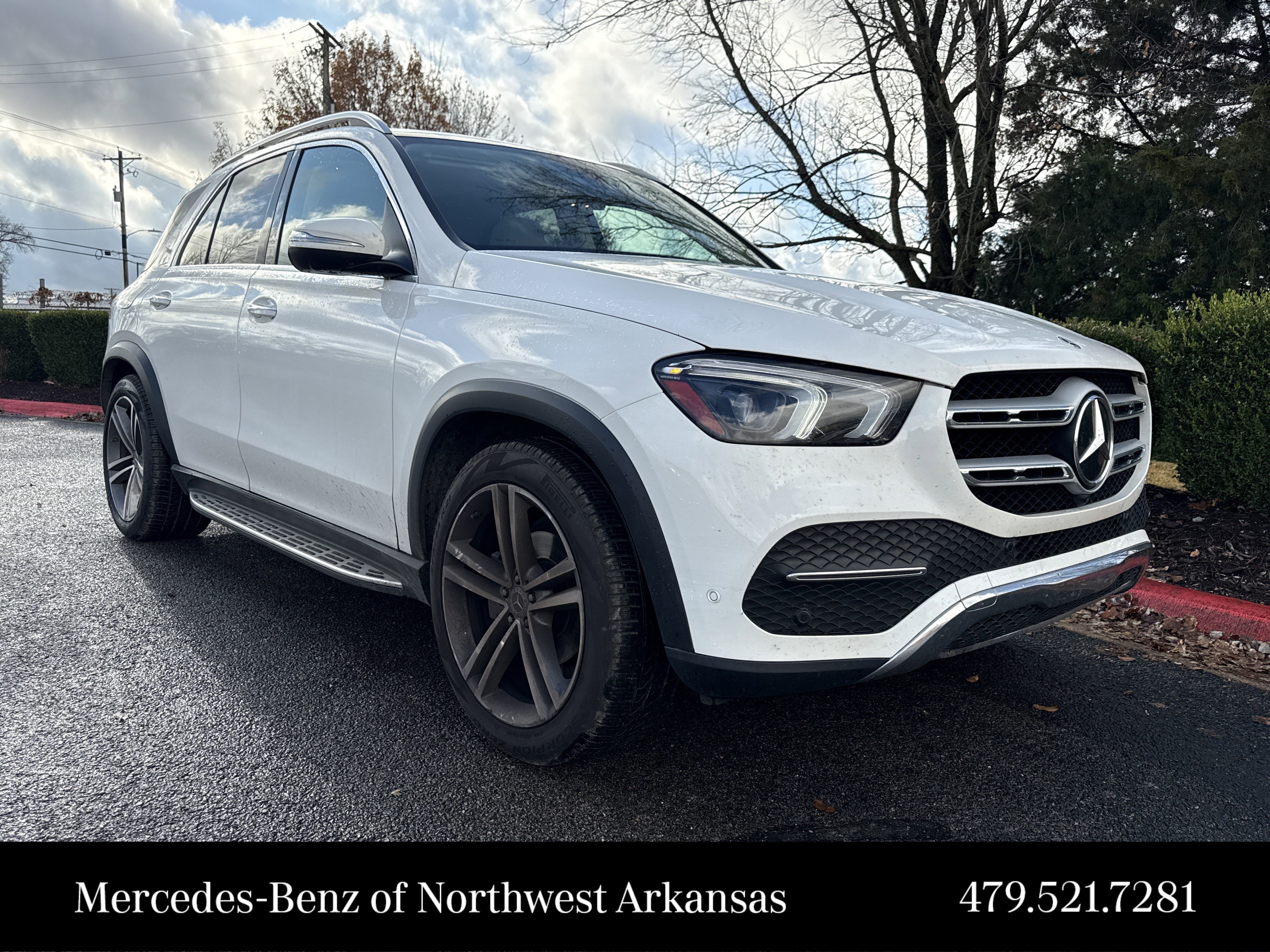 2022 Mercedes-Benz GLE GLE350's photo