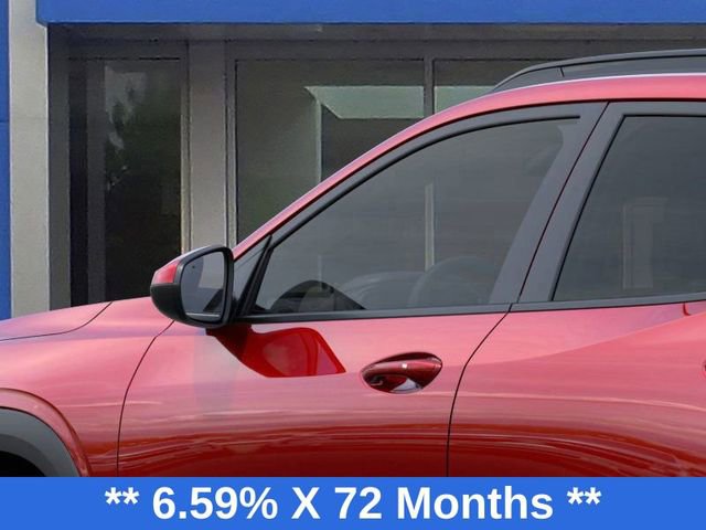 2026 Chevrolet Trax LT photo 12