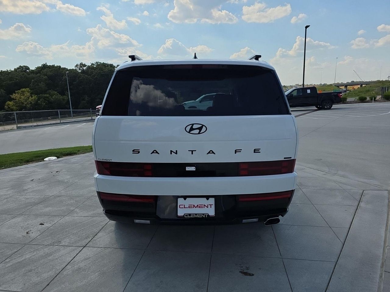 2026 Hyundai Santa Fe Calligraphy photo 4