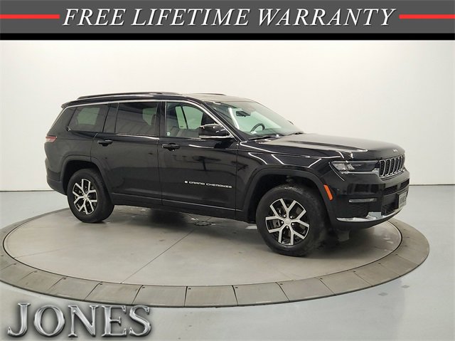 2024 Jeep Grand Cherokee L Limited's photo