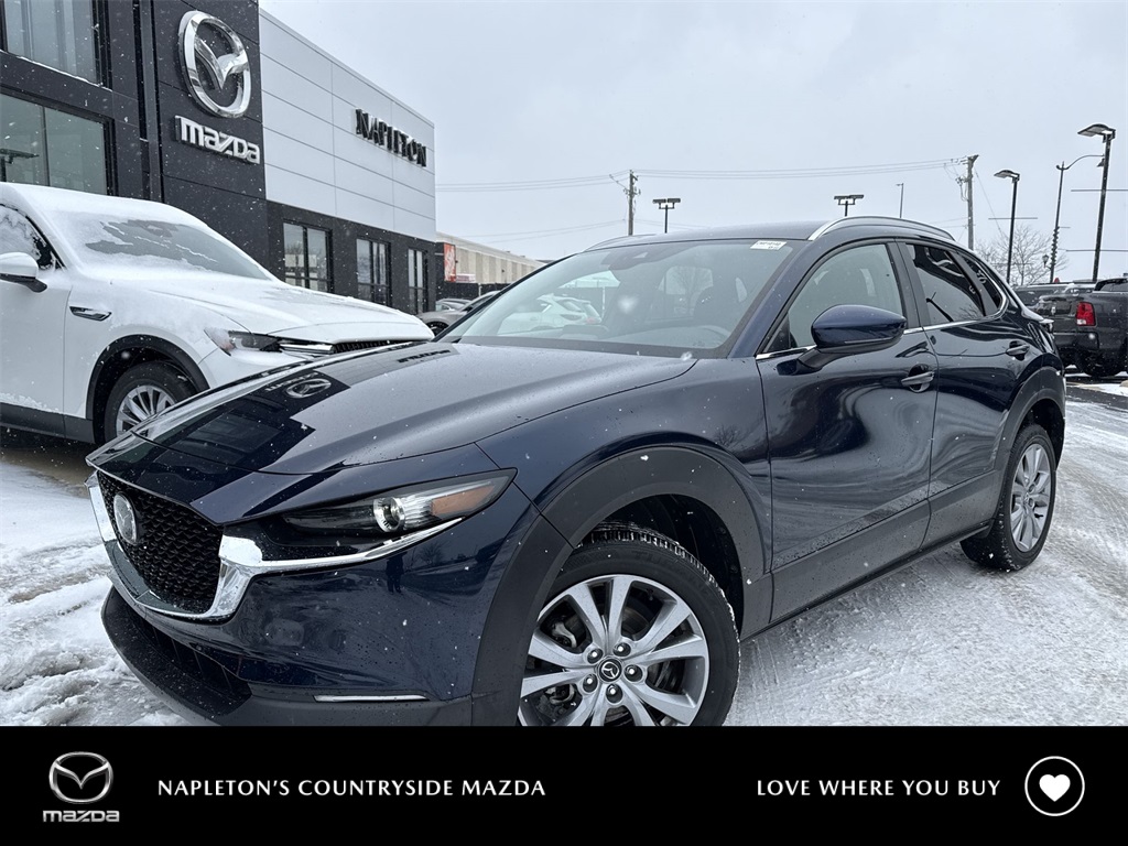 2023 Mazda CX-30 Preferred's photo