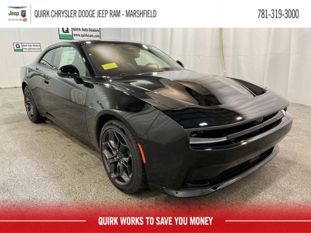 2025 Dodge Charger Daytona R/T