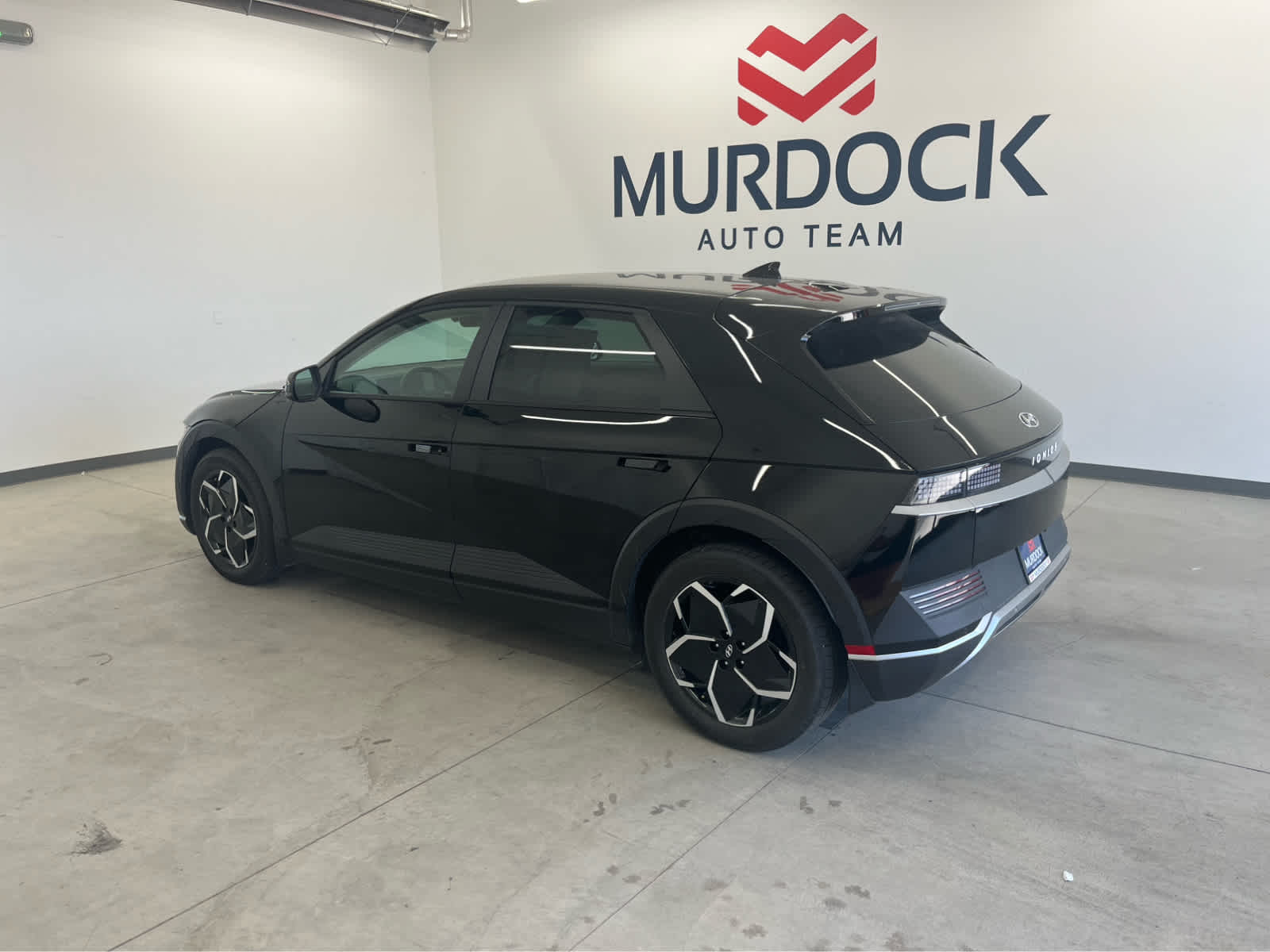 Used 2023 Hyundai IONIQ 5 SEL with VIN KM8KNDAF2PU202468 for sale in Logan, UT