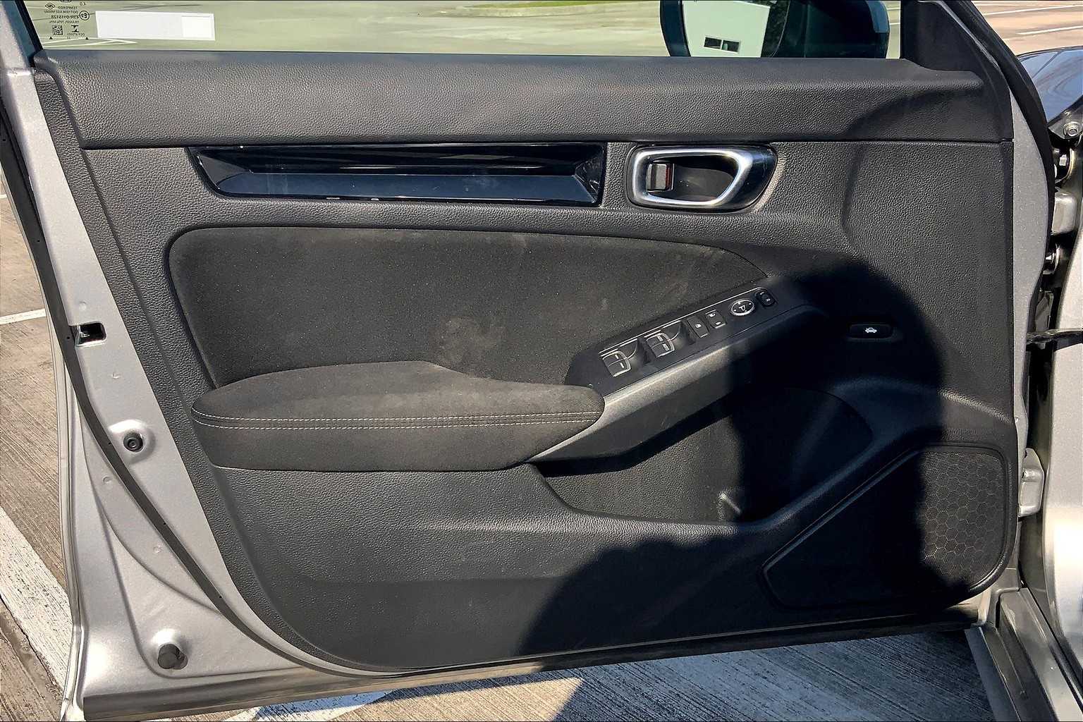 2022 Honda Civic EX photo 19