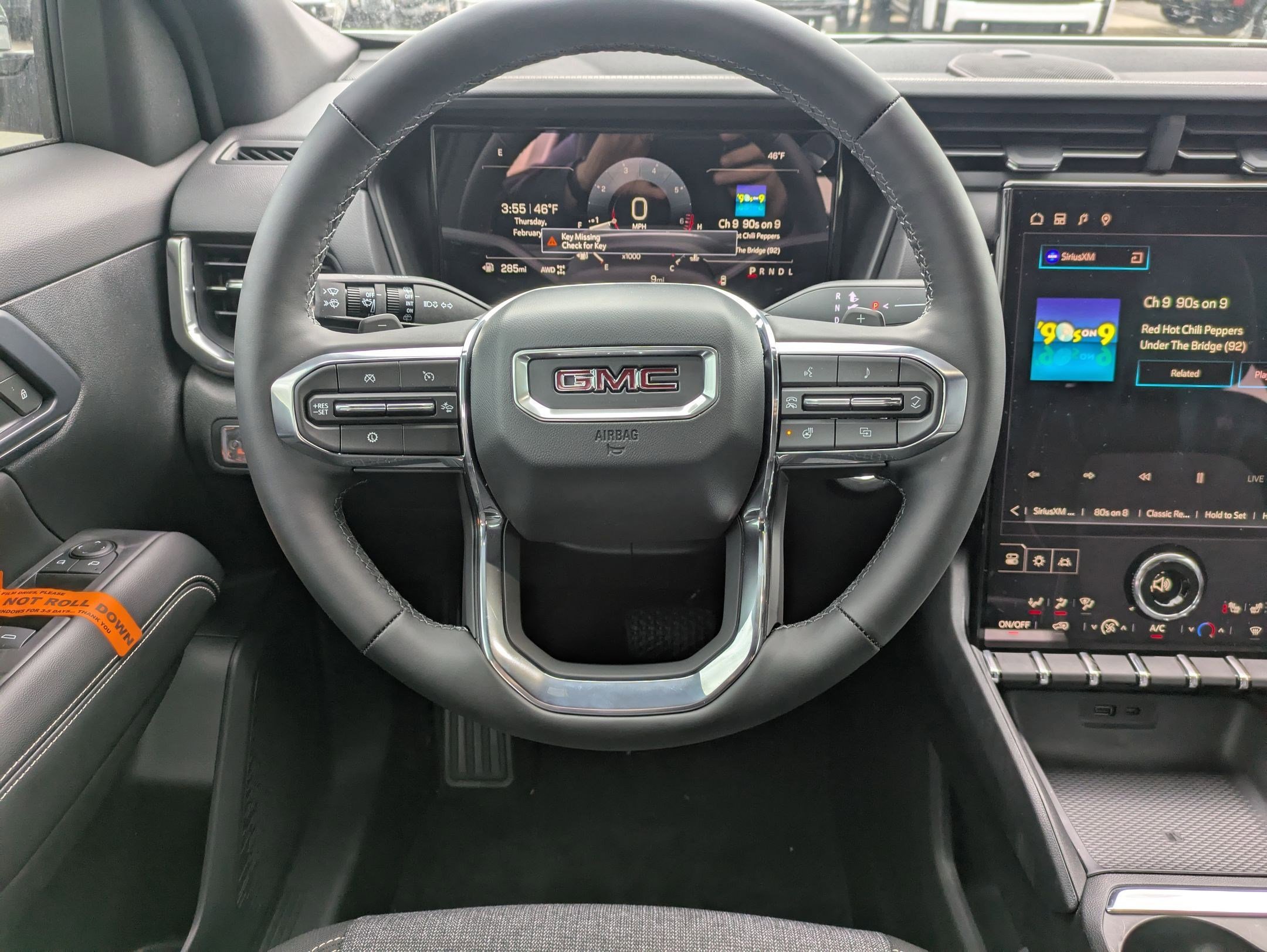 2025 Gmc Terrain Elevation photo 12