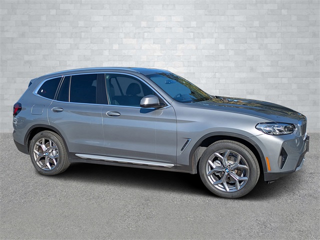 2024 BMW X3 30i's photo