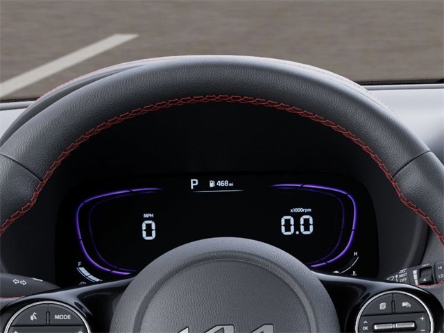2025 Kia Soul GT-Line photo 19