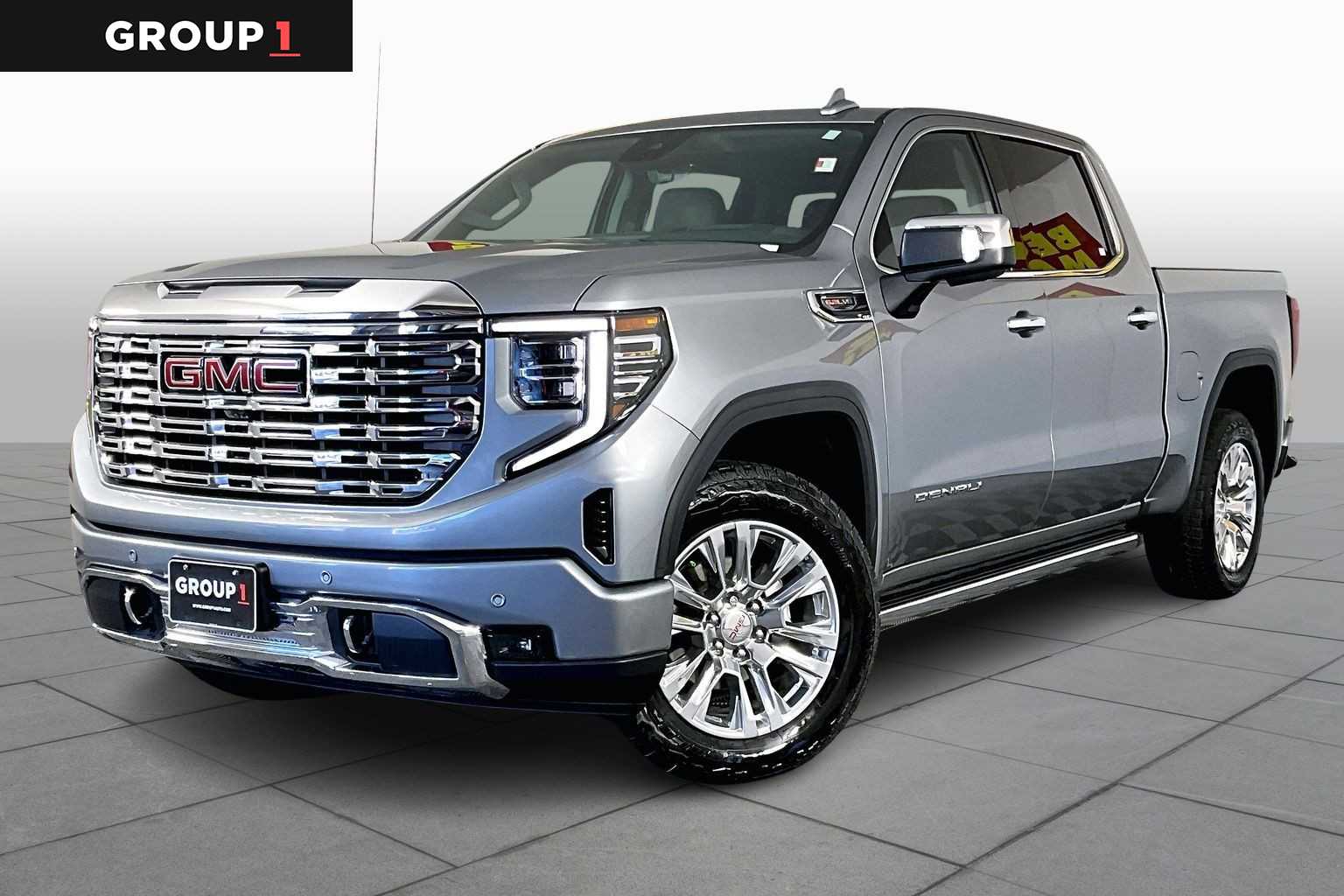 2024 GMC Sierra 1500 Denali Denali's photo