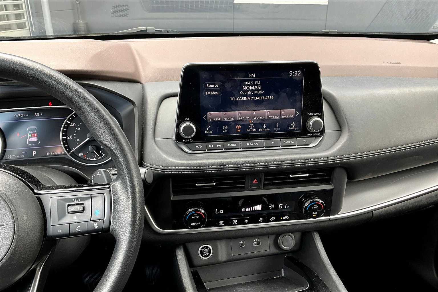 2023 Nissan Rogue SV photo 6