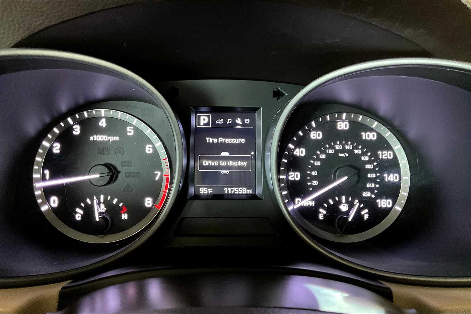 2017 Hyundai Santa Fe Sport photo 23