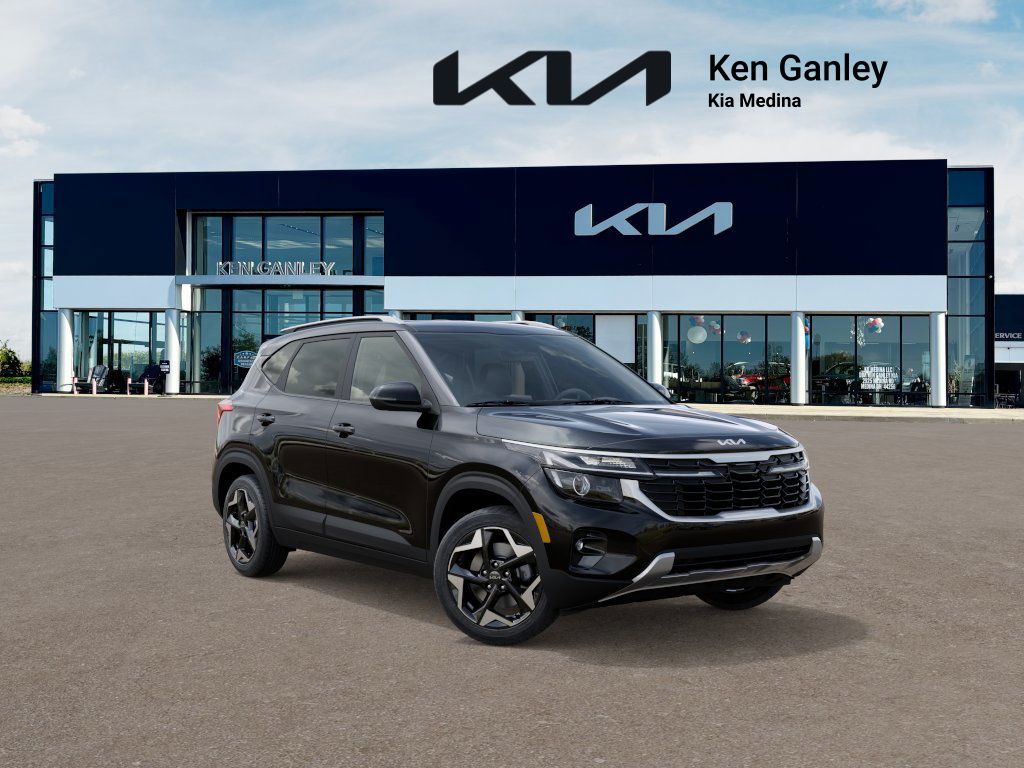 2026 Kia Seltos S photo 6