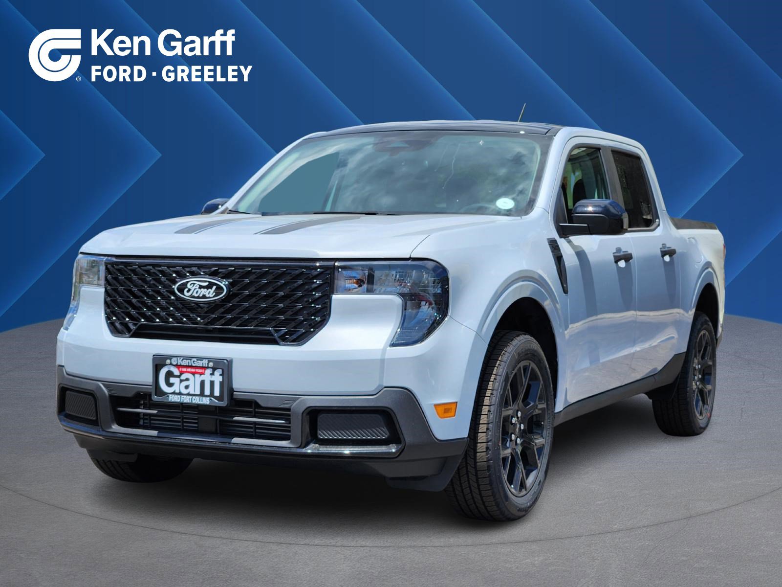 2025 Ford Maverick XLT's photo