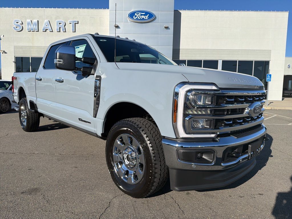 2026 Ford F-250 Super Duty Lariat's photo