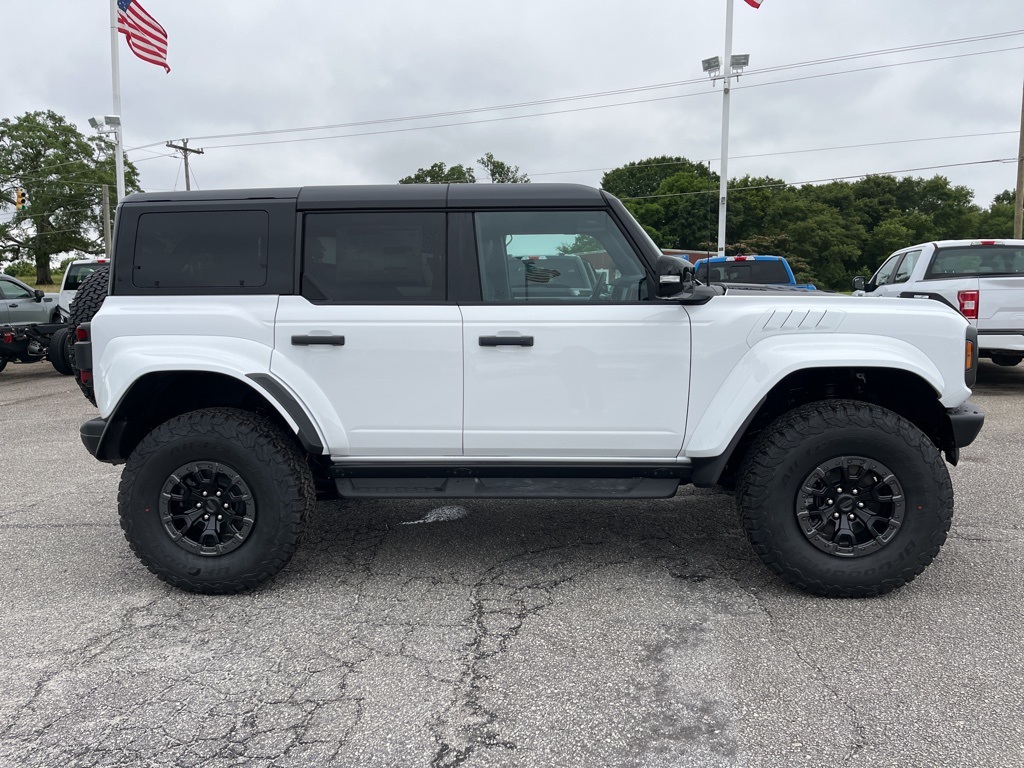 2025 Ford Bronco Raptor photo 4