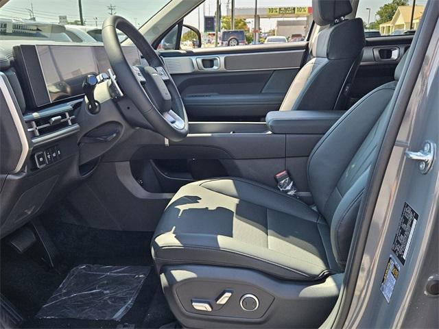 2026 Hyundai Santa Fe SEL photo 4