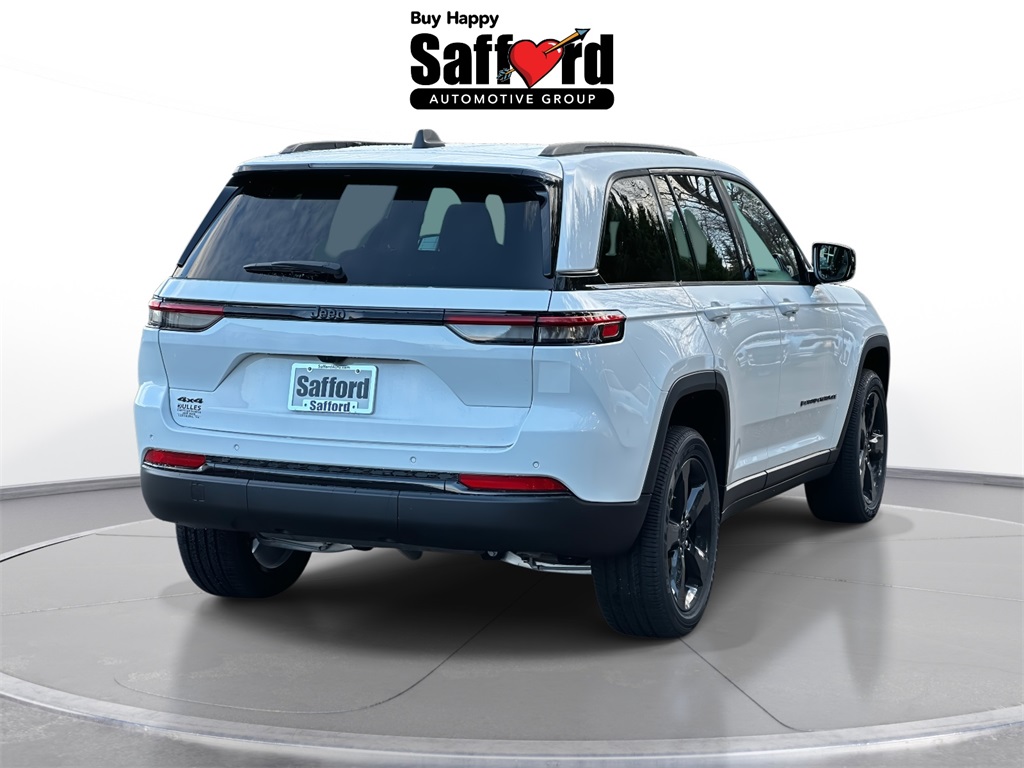 2025 Jeep Grand Cherokee Altitude X photo 11