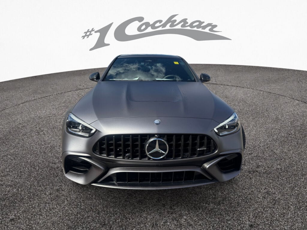 2025 Mercedes Benz C AMG 63 S E PERFORMANCE photo 2