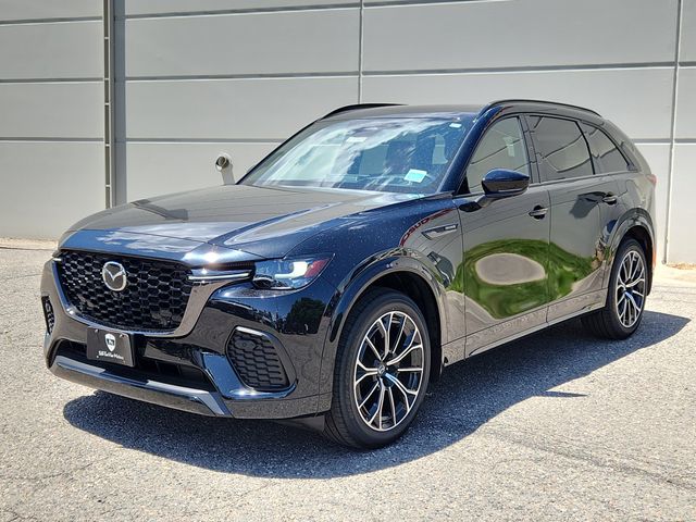 2025 Mazda CX-70 3.3 Turbo Premium Plus photo 3