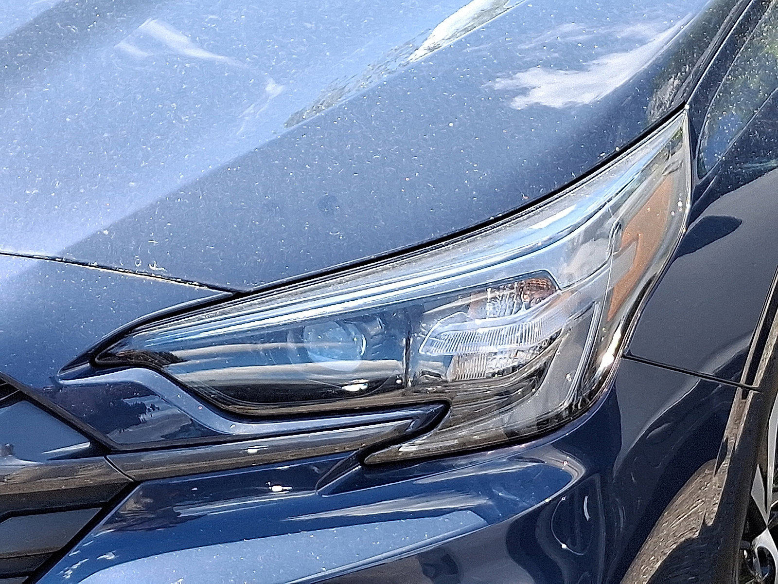 2025 Subaru Legacy Premium photo 3