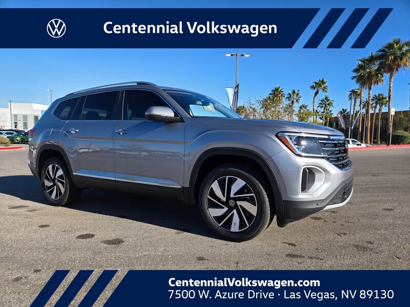 2026 Volkswagen Atlas SEL's photo
