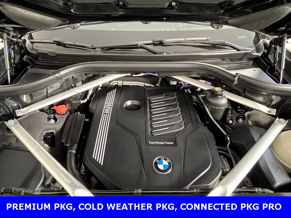 2022 Bmw X7 xDrive40i photo 17