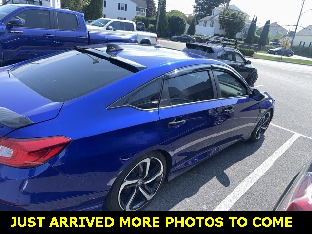 2022 Honda Accord Sport photo 2