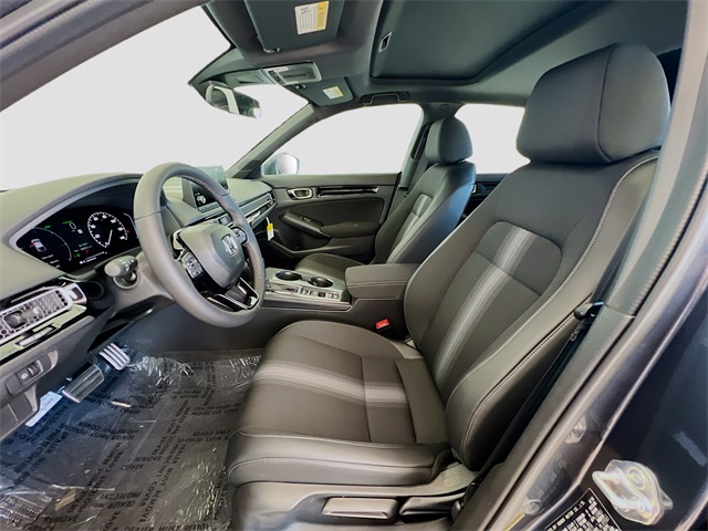 2026 Honda Civic Hybrid Sport photo 20