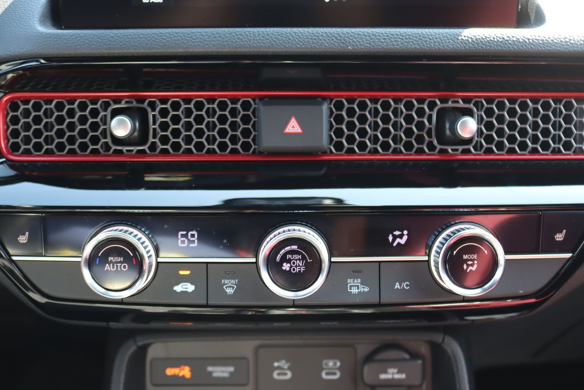 2025 Honda Civic Si photo 16