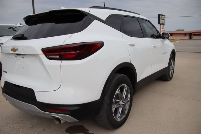 2023 Chevrolet Blazer 2LT photo 8