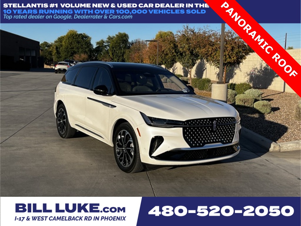 2024 Lincoln Nautilus Reserve's photo