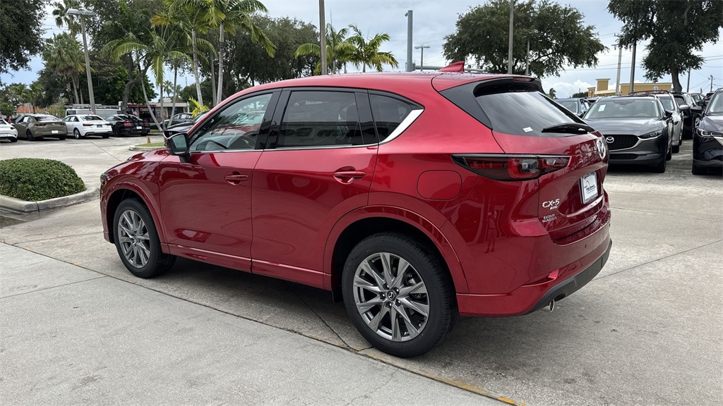 2025 Mazda CX-5 2.5 Premium Plus photo 12