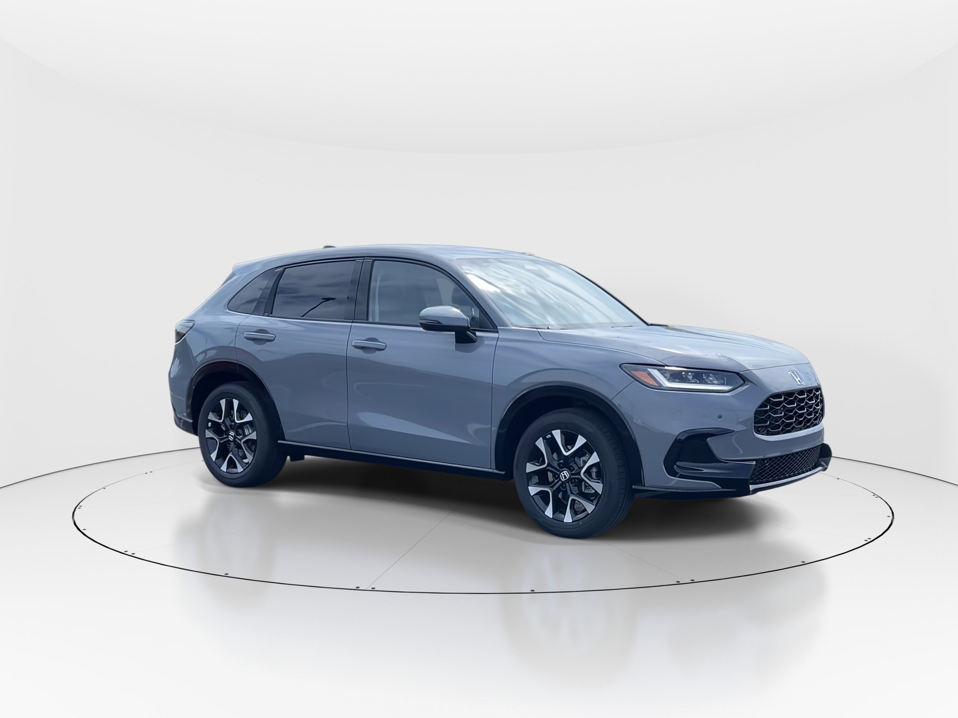 2026 Honda HR-V EX-L photo 2
