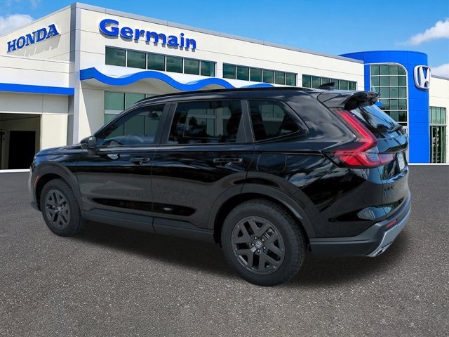 2026 Honda CR-V Hybrid photo 4