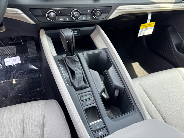 2025 Honda Accord LX photo 9