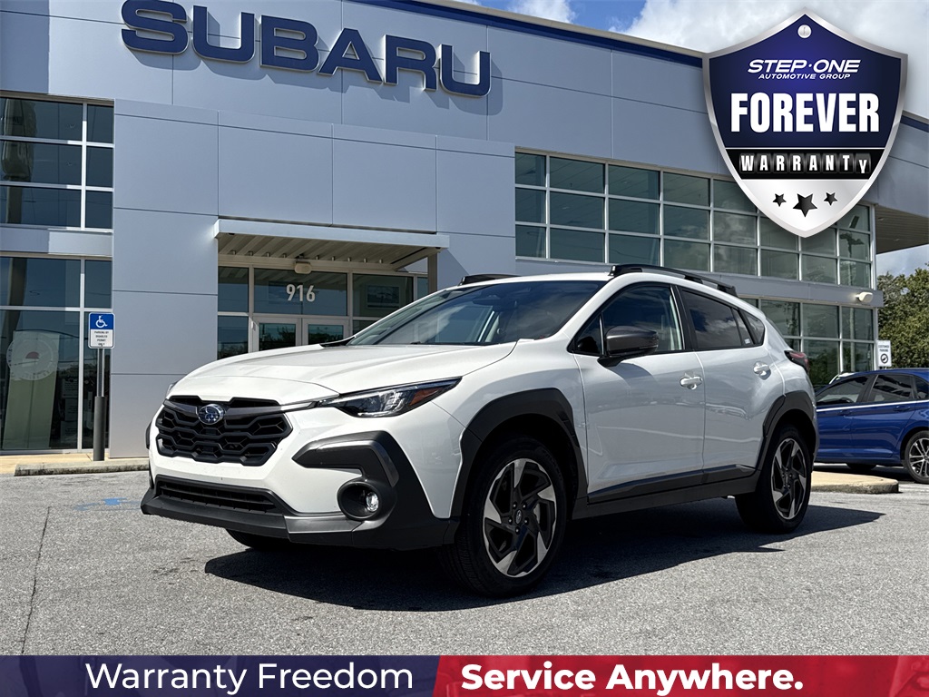 2025 Subaru Crosstrek Limited photo 2