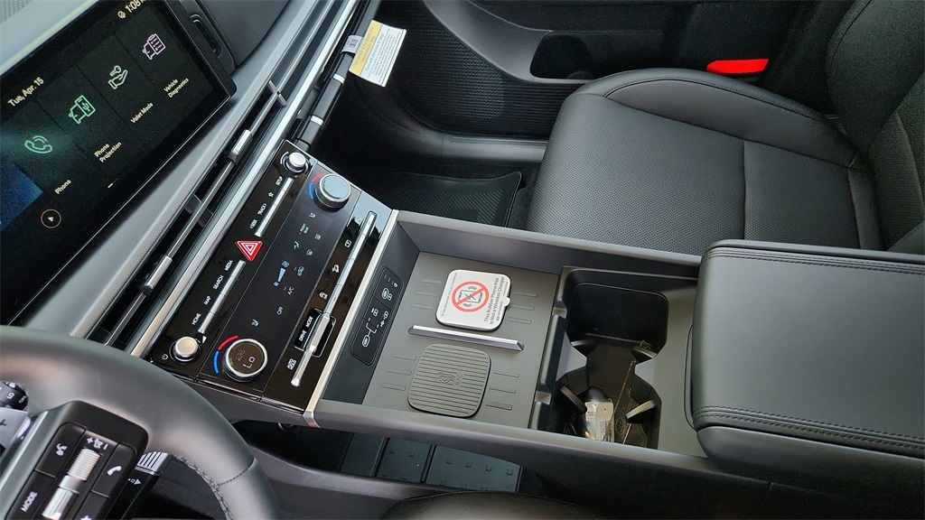 2026 Hyundai Santa Fe SEL photo 20