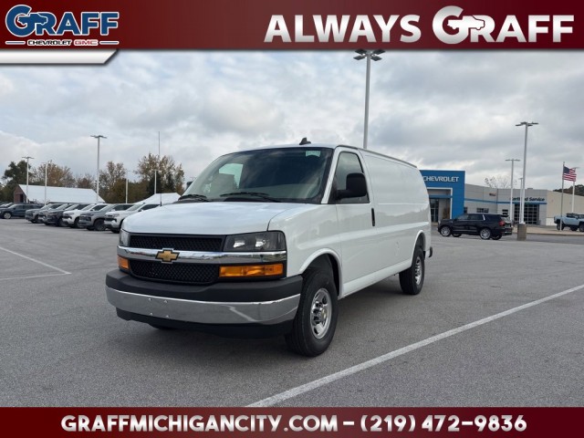2025 Chevrolet Express Cargo Work Van's photo