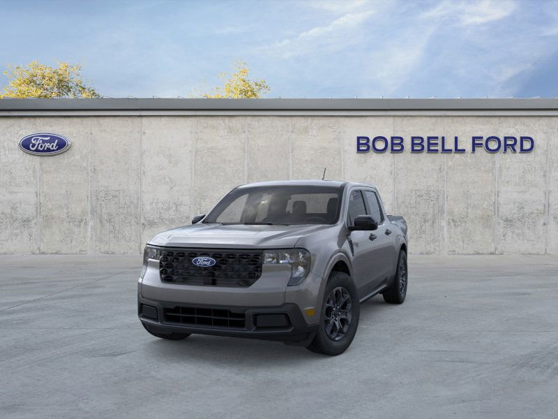 2025 Ford Maverick XLT photo 2
