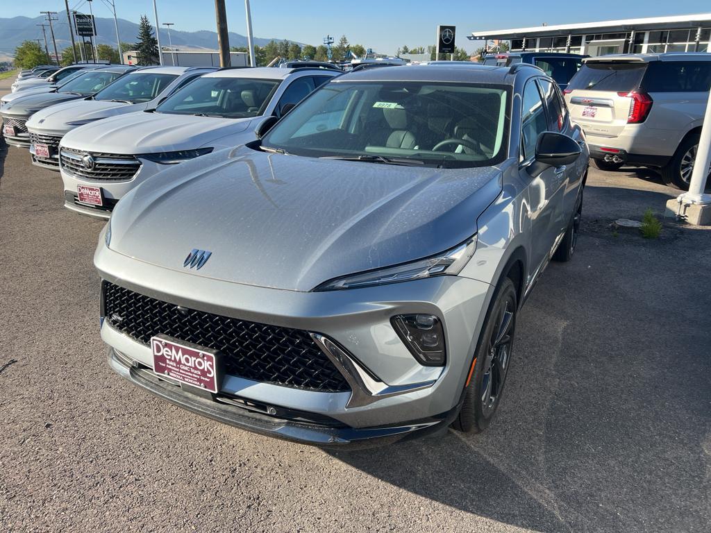 2024 Buick Envision Sport Touring's photo