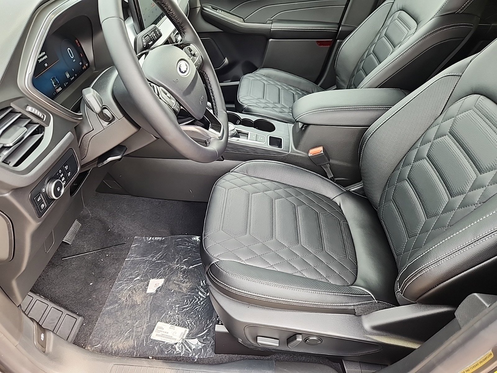 2024 Ford Escape Plug-In Hybrid photo 7