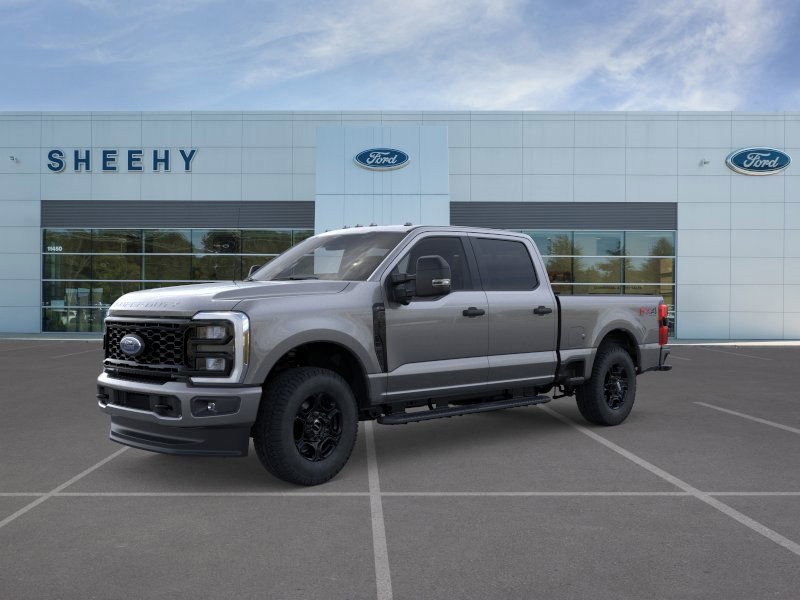 2026 Ford F-250 photo 3