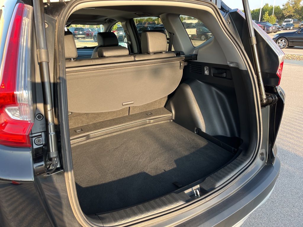 2019 Honda CR-V EX-L photo 9