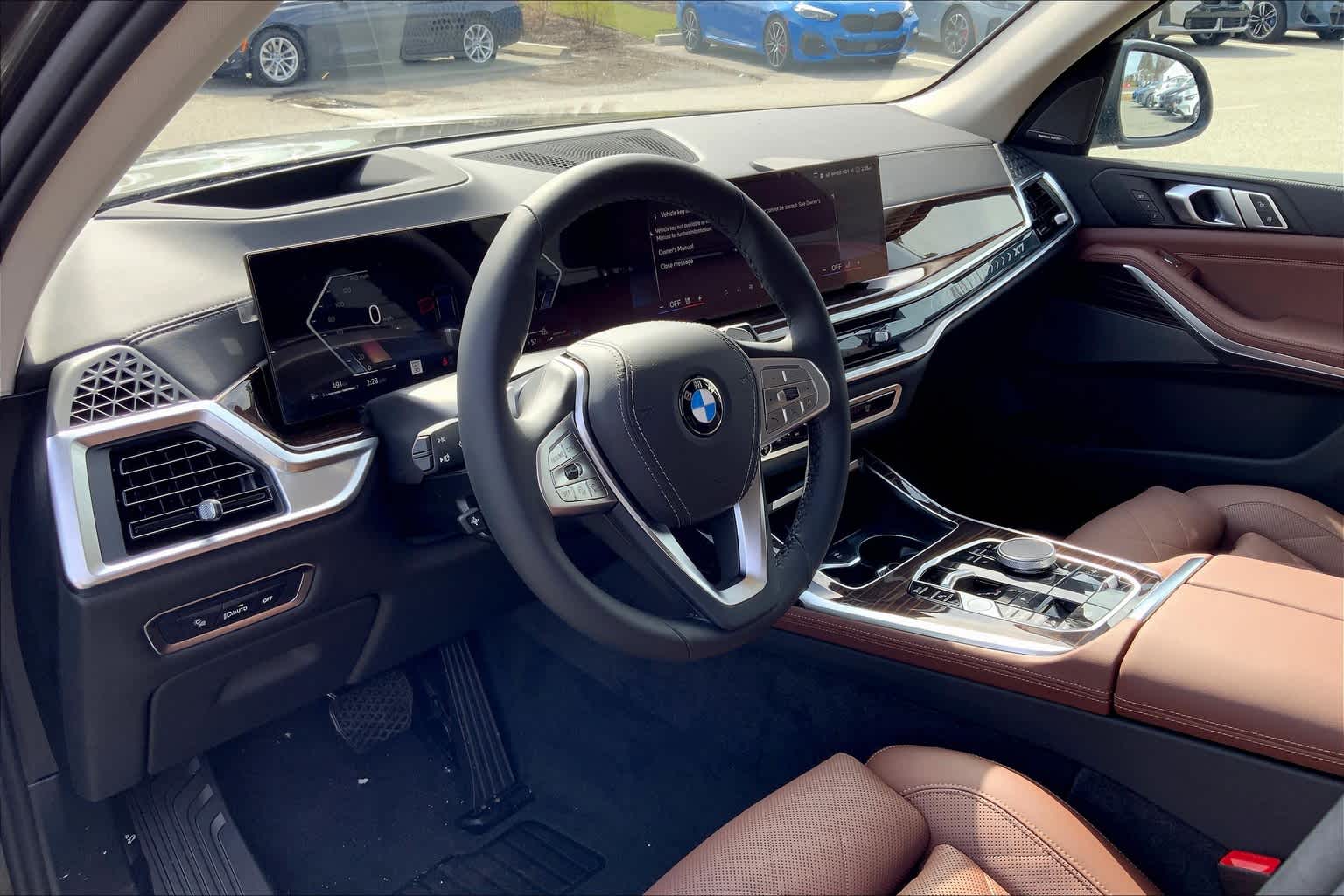 2025 Bmw X7 xDrive40i photo 8