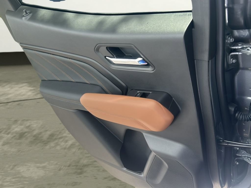 2025 Gmc Canyon AT4 photo 21